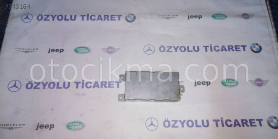BMW e53 x5 Bluetooth beyni 84216945387
