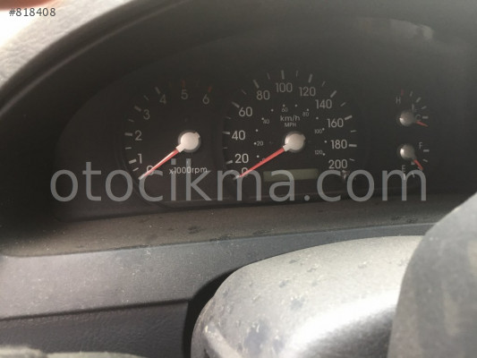 KİA SORENTO KM SAATİ