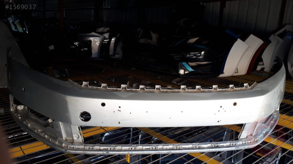 VOLKSWAGEN PASSAT B7 ÖN TAMPON 3AA807221 ORJİNALL ÇIKMA PARÇ