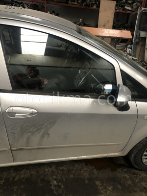 Linea sag ön kapı