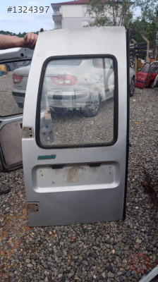 FİAT SCUDO SOL BAGAJ KAPAĞI