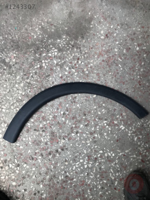 Opel corsa C ön sağ çamurluk dodik 2001-2003