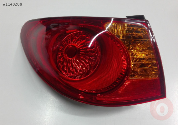 Hyundai Elentra Sol Stop 2007 Sonrası
