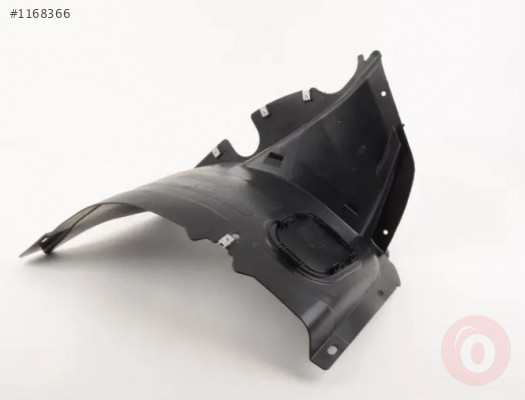 VW GOLF7 13-17 SAĞ ÖN ÇAMURLUK DAVLUMBAZ UÇ  5G0805912L