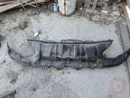 RENAULT Fluence Tampon İç Takviye Eski Model 620360007R