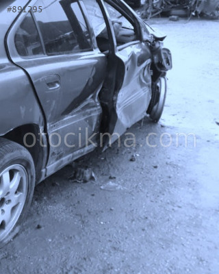 2001 VOLVO S80 ÇIKMA MARŞBİYEL.