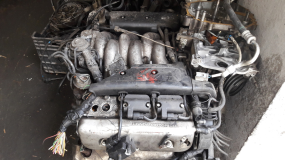 1997 MODEL HONDA LACİD ÇIKMA MOTOR.