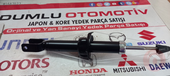 CIVIC ARKA SAĞ-SOL AMORTİSÖR 96-01