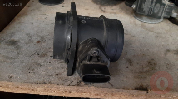 mahindra çıkma debimetre