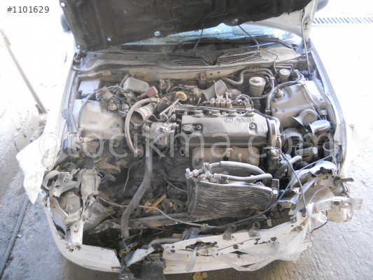 HONDA CİVİC EURO HELEZON YAYLARI ORJİNAL ÇIKMA