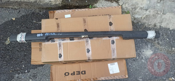 106 ARKA TAMPON KAPLAMASI PEUGEOT ORJİNAL ÇIKMA PARÇA
