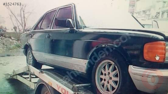Mercedes 280 marş motoru Çıkma yedek parça Mısırcıoğlu oto
