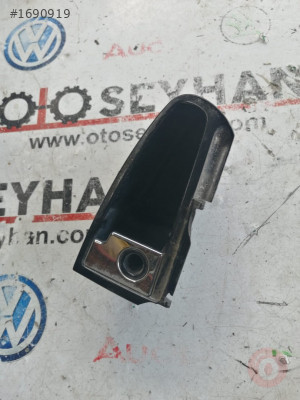 1K4857309 volkswagen golf 5 sağ arka kapı küllük içi