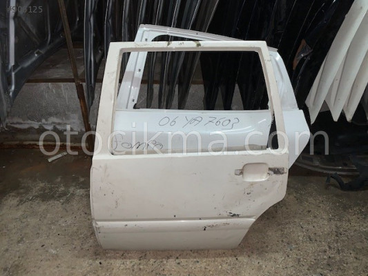 volvo s70 sol arka kapı