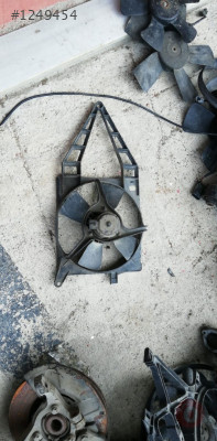 opel corsa hb b kasa çıkma fan davlumbaz.