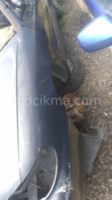 kia clarus çıkma sol çamurluk
