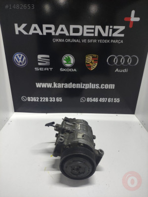 BMW E60 7SEU17C KLİMA KOMPRESÖRÜ-447190-9951