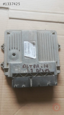 OPEL ASTRA H 1.3 DİZEL JTD MOTOR BEYNİ .OTO ERKAN ÜNYE
