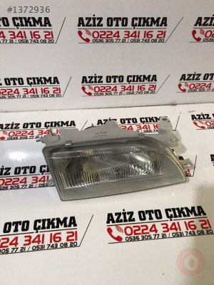 COROLLA 93 SAĞ FAR YAN SANAYİ SIFIR