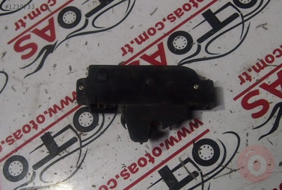 Citroen C4 Arka Bagaj Kapağı Kilit Mekanizması 9652301980