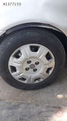 Fiat albea jant lastik