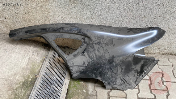 OPEL ASTRA J SEDAN SOL ARKA ÇAMURLUK 13442122 CANAN OPEL