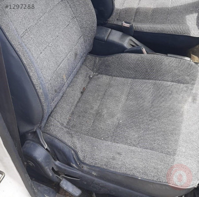 1988 model mazda 323 1.6 sökme sağ ön koltuk döşeme
