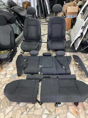 Mercedes C200 W203 Sağ Ön Koltuk Hatasız Orjinal Çıkma