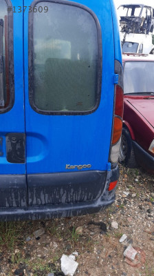 renault kangoo çıkma sağ bagaj kapısı
