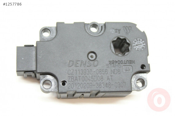 A6 A7 KALORİFER AYAR MOTORU 20111203-43440-0806 4H0820511E