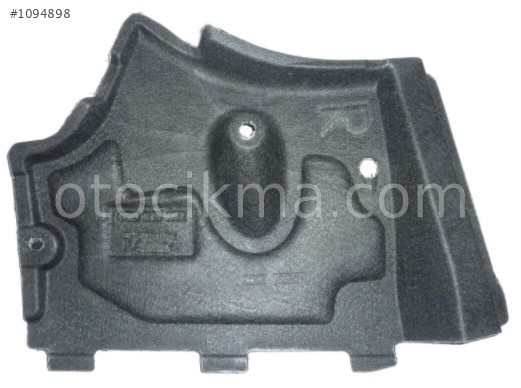 AUDİ A6 12-18 TABAN UÇ ( KÜÇÜK )MUHAFAZA SAĞ 4G082520A