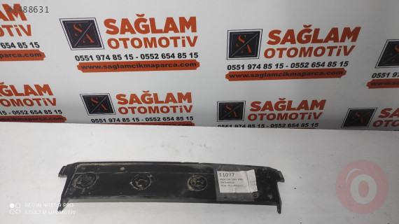OEM; 51118159357  BMW E39 96-01 ÇIKMA  ÖN PLAKALIK