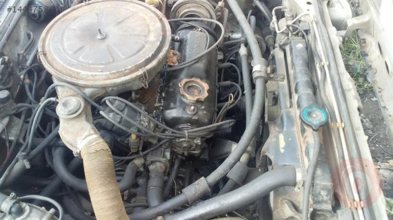 HONDA ACCORT MARŞ MOTORU ÇIKMA PARÇA MISIRCIOĞLU OTO