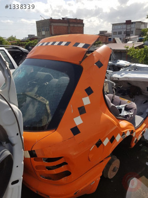 Fiat Bravo Arka Cam Hatasız Orjinal Çıkma