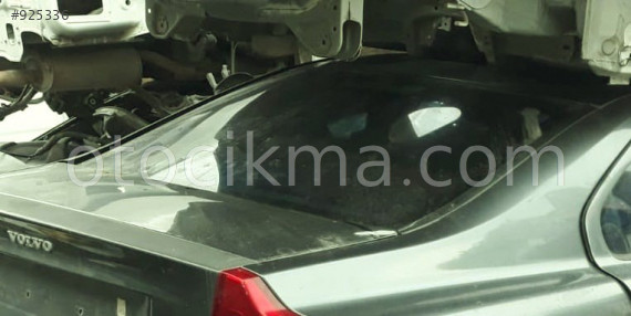 2001 VOLVO ÇIKMA ARKA CAM.