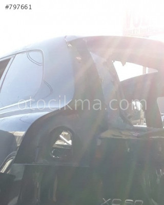 2010 VOLVO XC60 ÇIKMA SOL ARKA KAPI CAMI MEVCUTTUR.