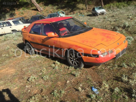 MAZDA 323 H.B  SAĞ ARKA KAPI