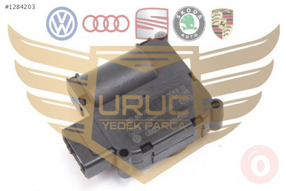 4E0820511 KLİMA AYAR MOTORU TOUAREG A8