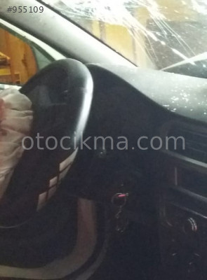 2008 peugeot 301 1.6 dizel euro6 çıkma direksiyon gövde