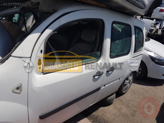 Renault Kagoo 3 Sol Ön Kapı Orjinal Çıkma