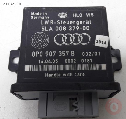 AUDI A3 A6 Q7 TT FAR AFS BEYNİ 8P0907357M