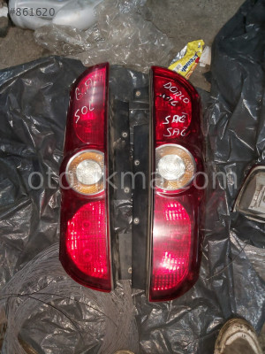 FİAT DOBLO GENİŞ AİLE SAĞ SOL STOP GÜÇMANLAR OTO
