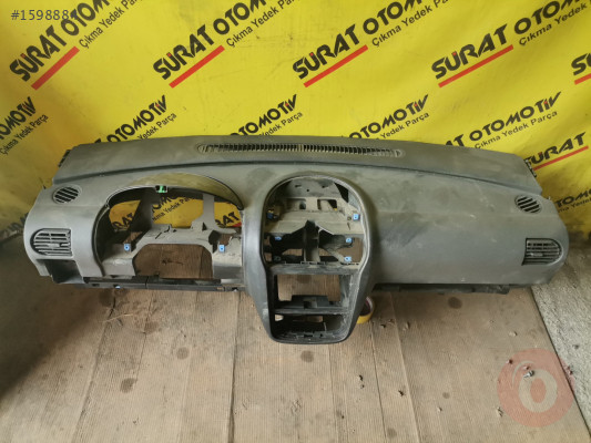 OPEL COMBO C GÖĞÜS AİRBAG SETİ