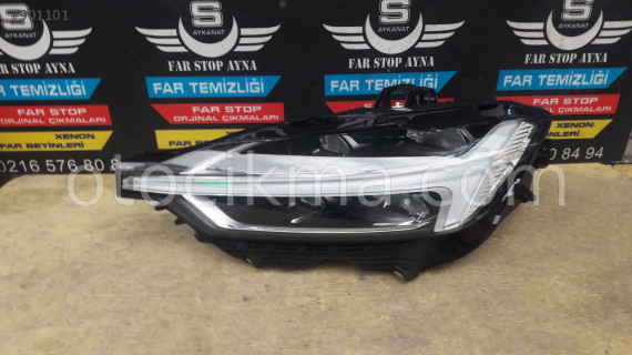 Volvo XC60 Full Led Far Sıfır Dolu Sol