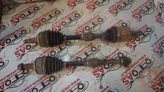 HONDA CİVİC AKS