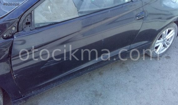 2010 HONDA CR-Z ORİJİNAL SOL YAN PANEL.