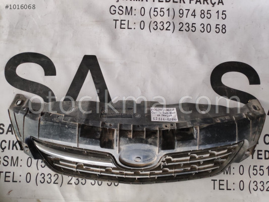 OEM; 53114-02100 TOYOTA COROLLA 06-10 PANJUR OEM; 53114-0210