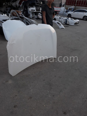 Citroen c.elyse çıkma motor kaputu