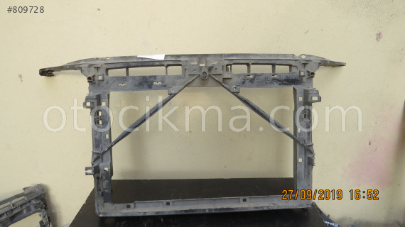 KARAKAYA OTO ÇIKMADAN SKODA OCTAVIA ÖN PANEL 2013-19