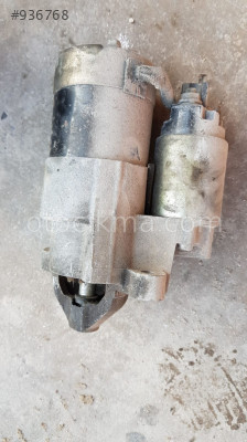 RENAULT KANGOO CLİO MARŞ MOTORU - MARŞ DİNAMOSU